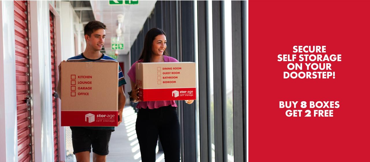 Stor-Age Morningside