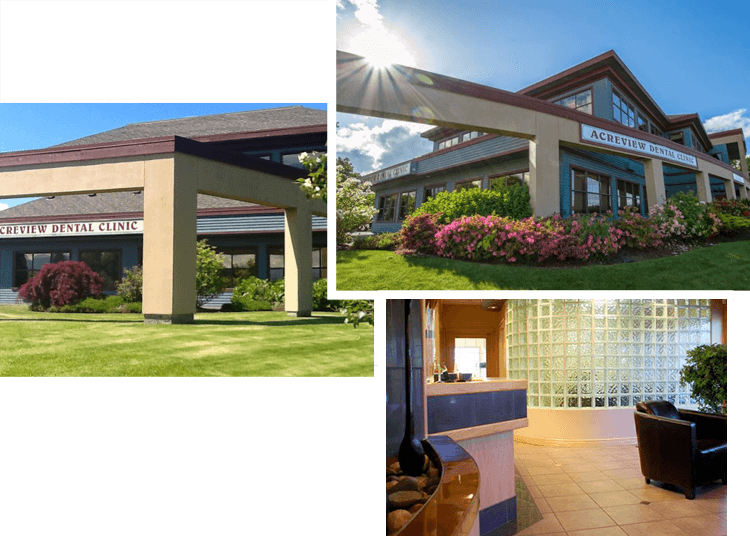 Acreview Dental & Comox Valley Implants