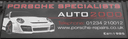 Auto 2000 - Porsche Specialist