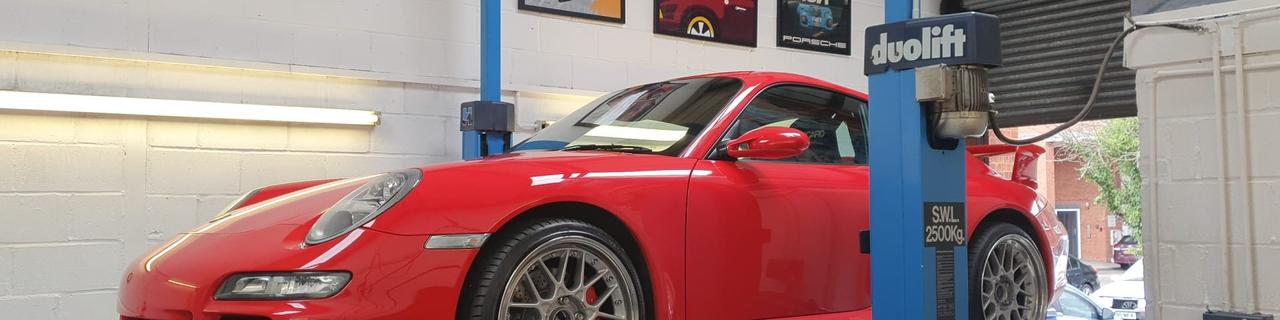 Auto 2000 - Porsche Specialist