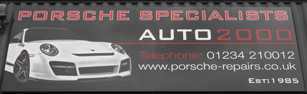 Auto 2000 - Porsche Specialist