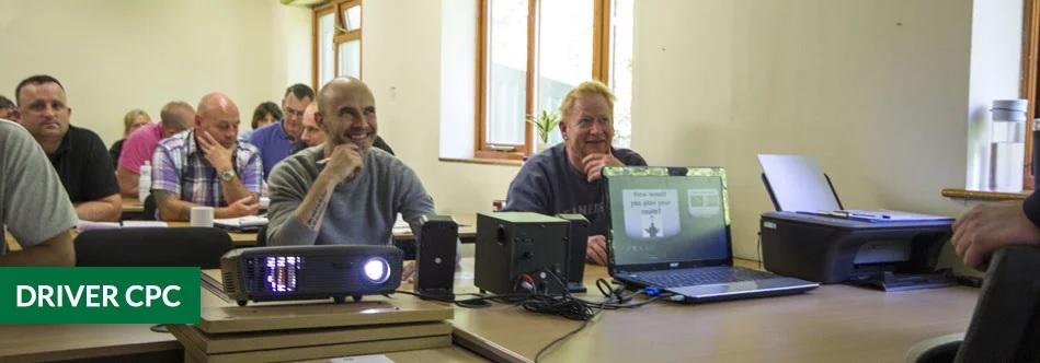 Surrey and Hampshire HGV Training