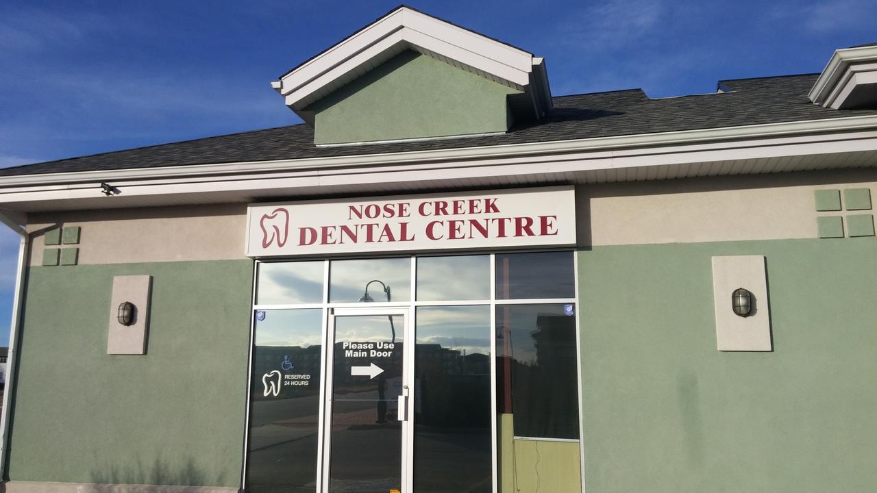 Nose Creek Dental Centre
