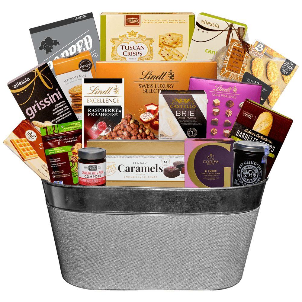 Nutcracker Sweet Gift Baskets Toronto