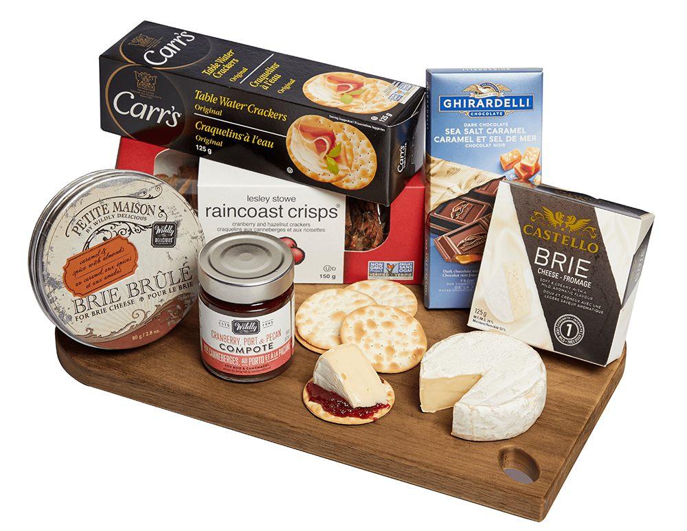 Nutcracker Sweet Gift Baskets Toronto