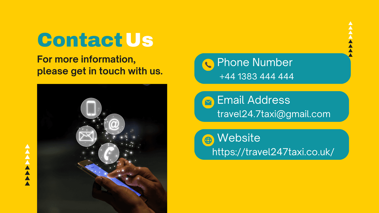 Travel 24 7 Taxi Dunfermline