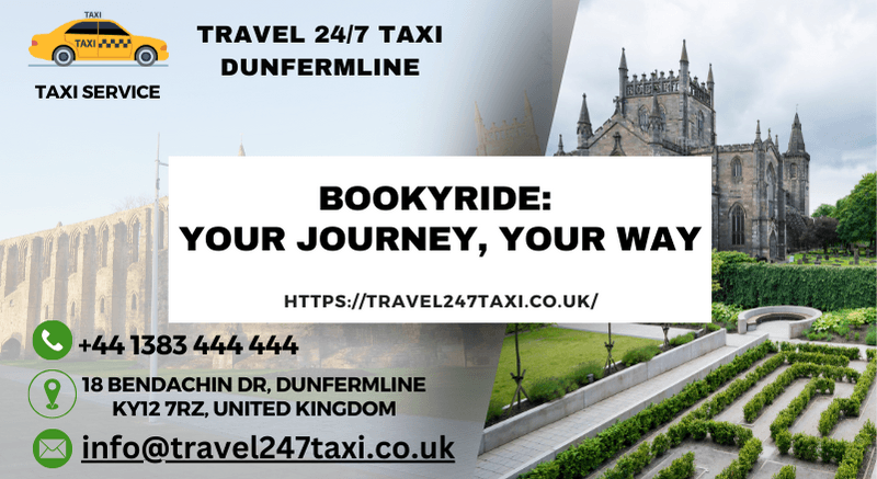Travel 24 7 Taxi Dunfermline