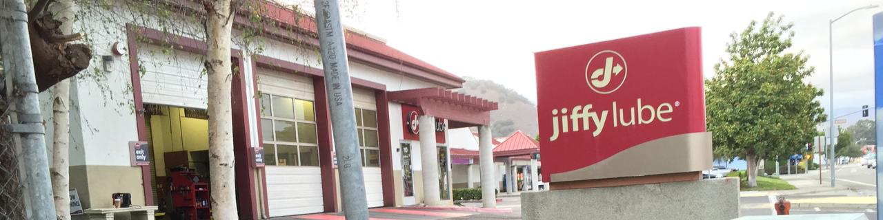 San Luis Obispo Jiffy Lube MultiCare