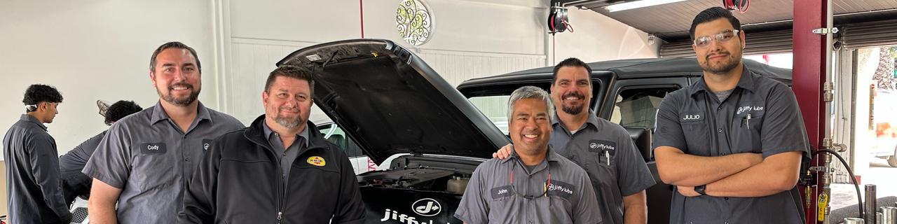 Santa Barbara Jiffy Lube MultiCare