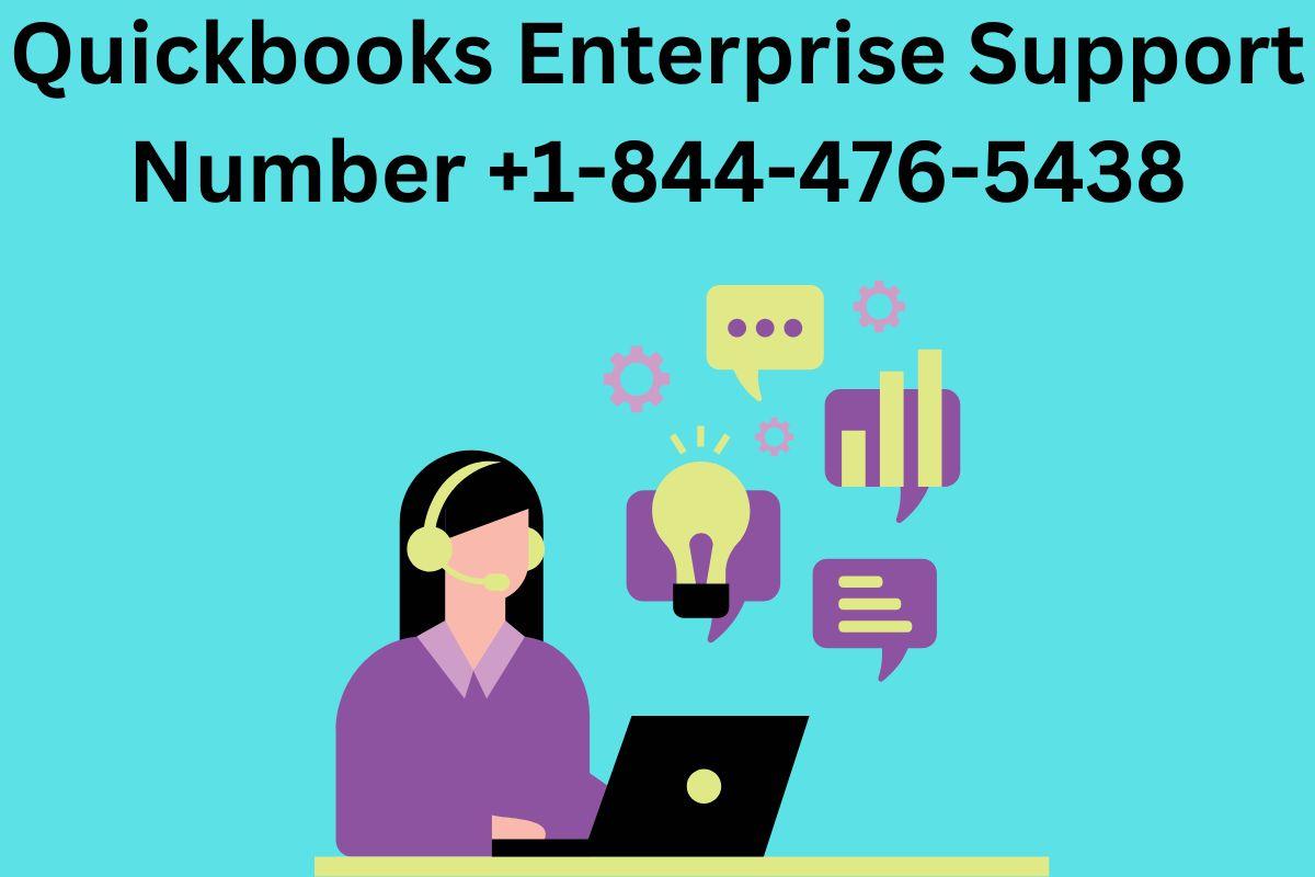 Quickbooks Enterprise Support Number