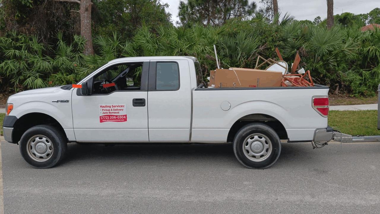 Sunrise City Junk Removal