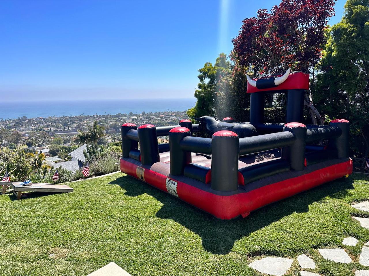 Best Mechanical Bull Rental Bay Area