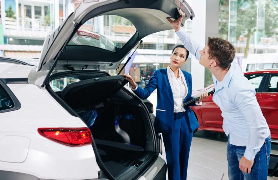 Impeccable Rideshare