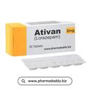 Buy Ativan Online Overnight Lorazepam PharmaDaddy
