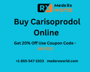 Buy Soma Carisoprodol Online In USA