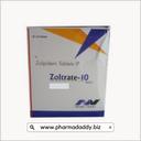 Buy Zoltrate Online Overnight Zolpidem PharmaDaddy