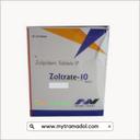 Order Zoltrate 10mg Online Zolpidem MyTramadol