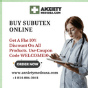 Buy Subutex Online Dispatch With Exclusive Offers