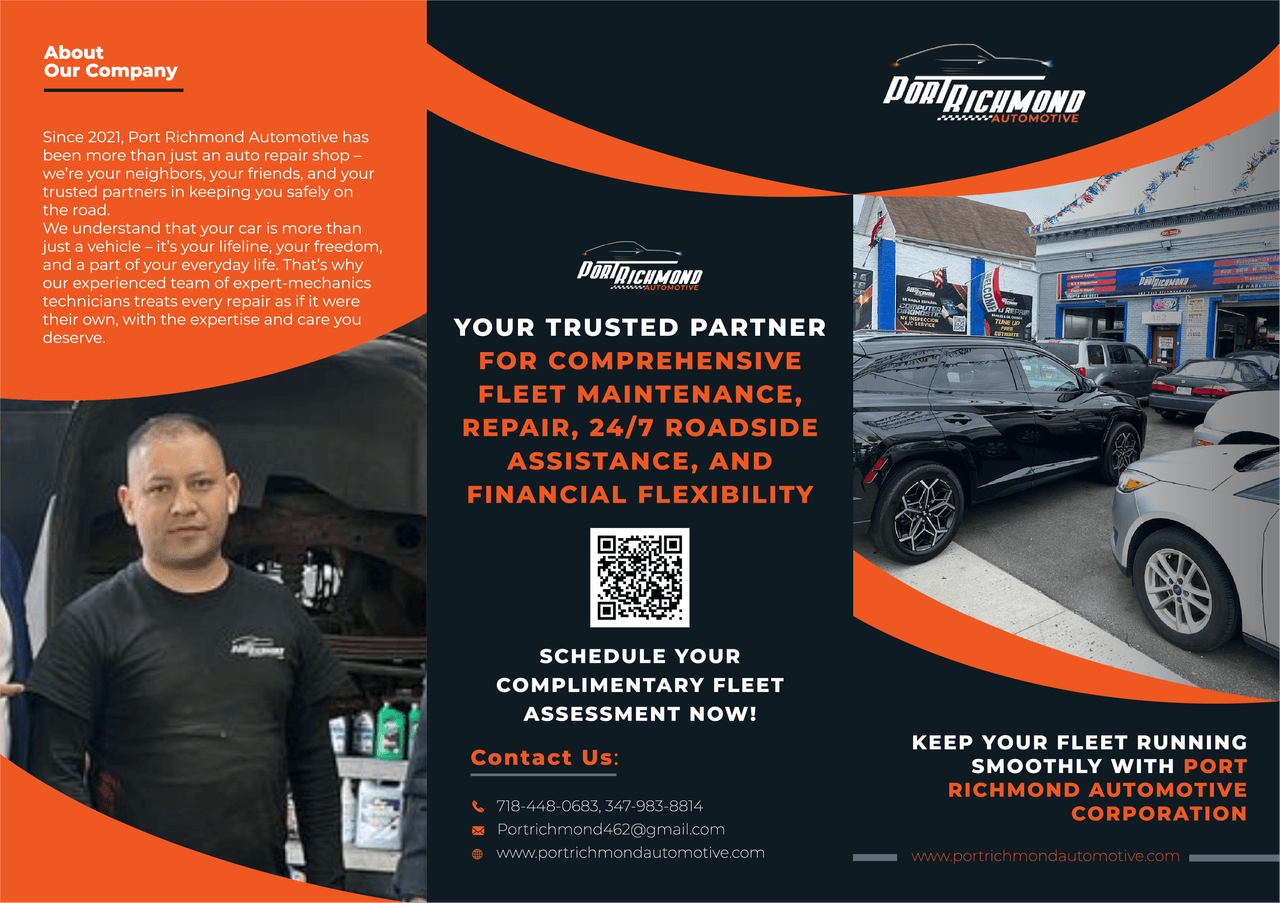 Port Richmond Automotive Corporation