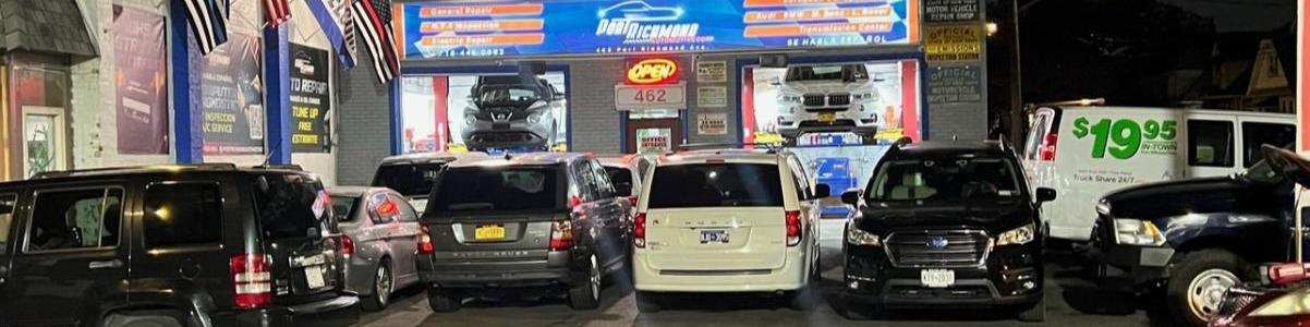 Port Richmond Automotive Corporation