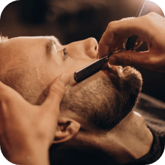 Beard Trim (with trimmer)
