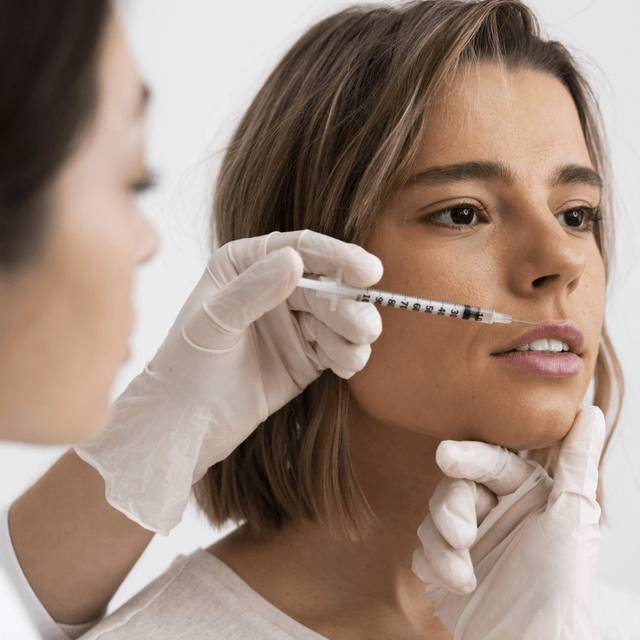 Botox/Filler treatment consultation