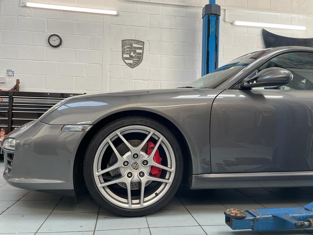 Brake disc replacement