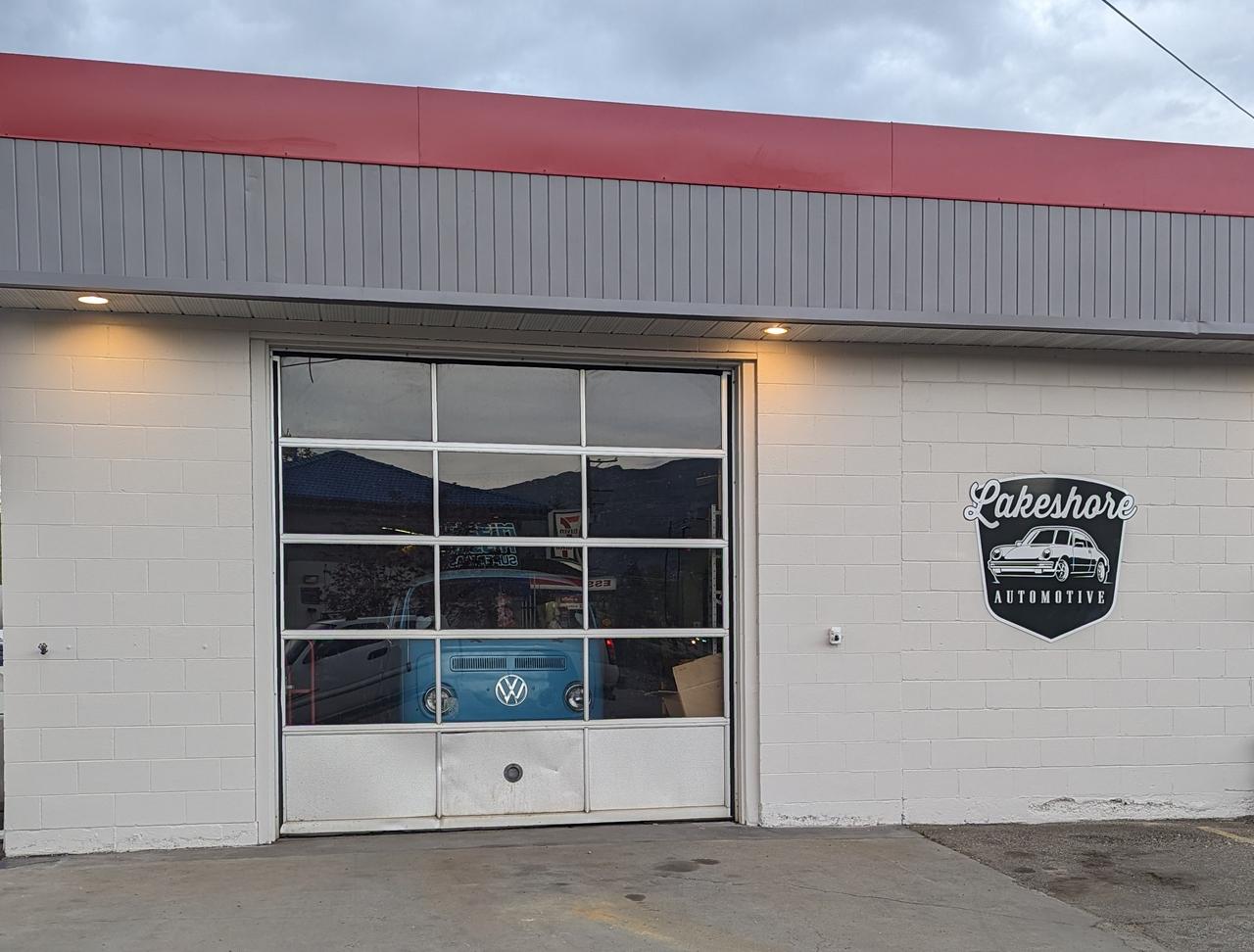 LAKESHORE AUTOMOTIVE