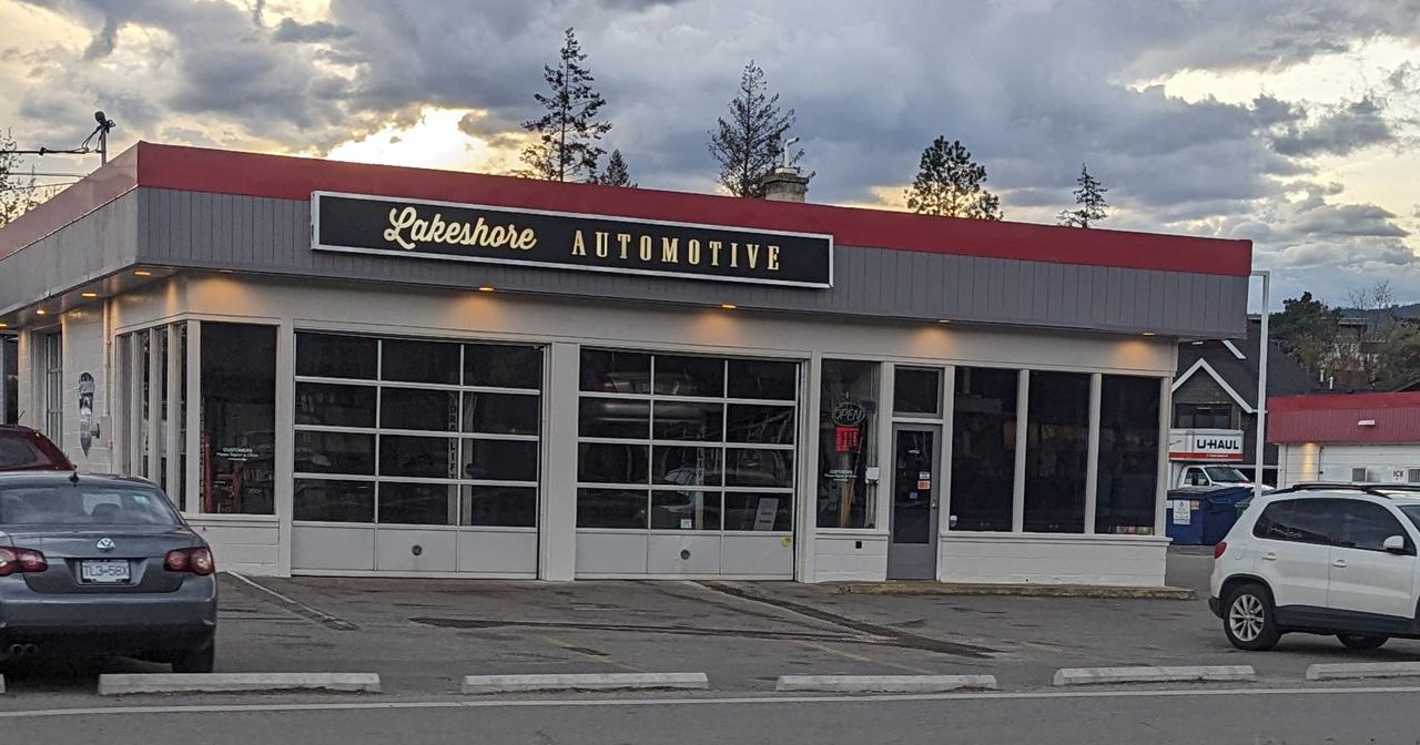 LAKESHORE AUTOMOTIVE