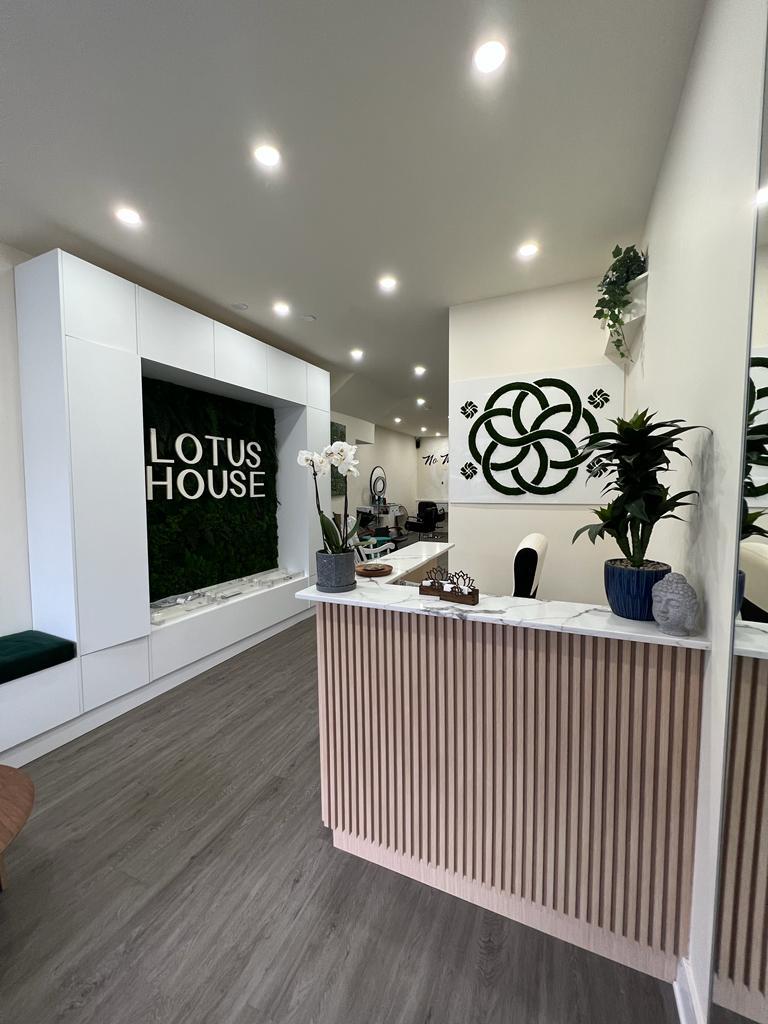 Lotus House - Tattoo, Salon, Barber