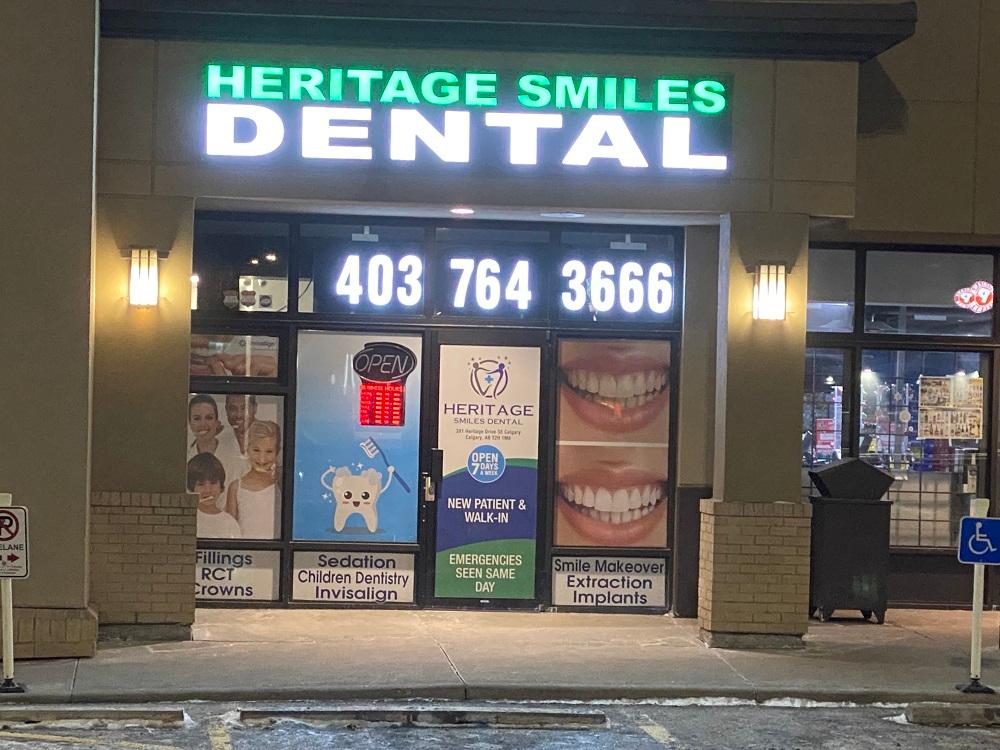 Heritage Smiles Dental