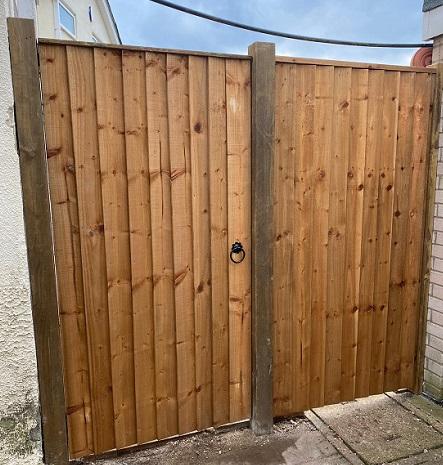 J&Z Fencing Cardiff