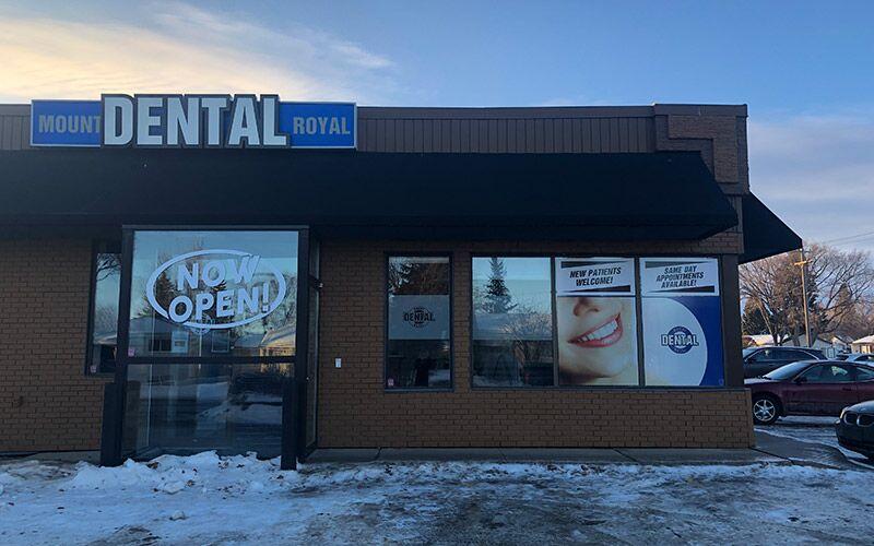 Mount Royal Dental