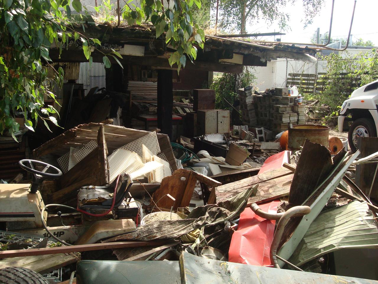 Rid-Of-It Vancouver Junk Removal