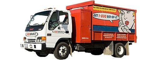 Rid-Of-It Vancouver Junk Removal