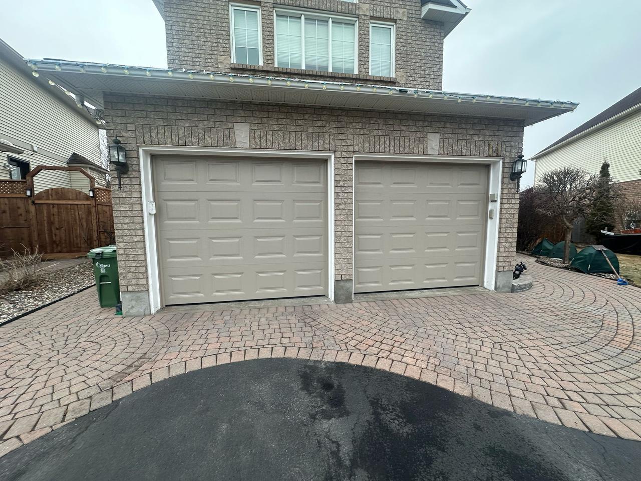 Berintek Garage Doors Inc.