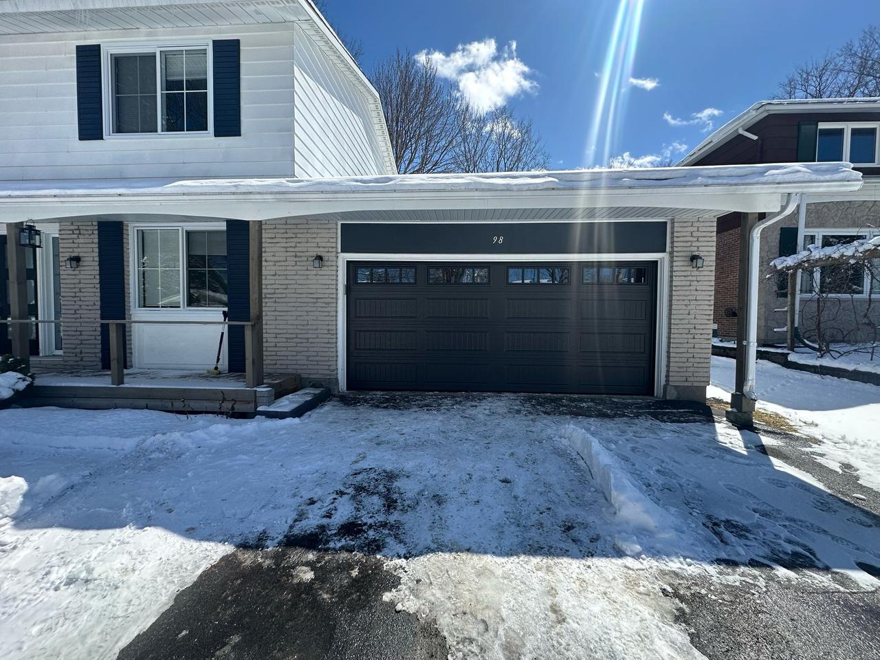 Berintek Garage Doors Inc.