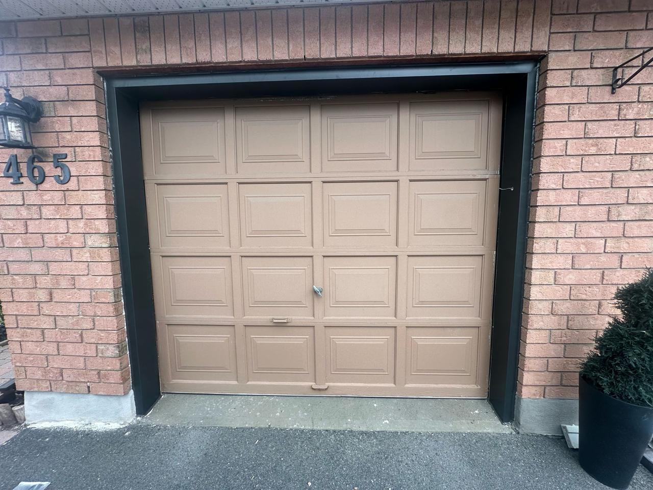 Berintek Garage Doors Inc.
