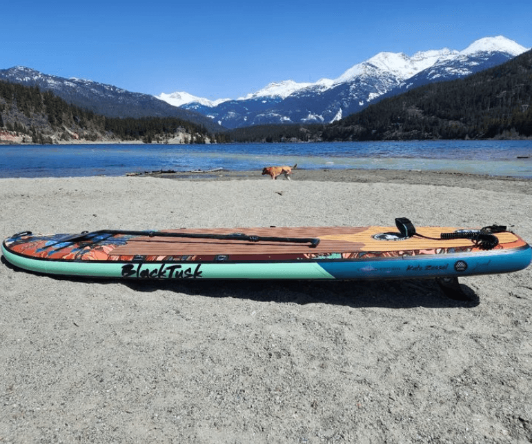 Black Tusk Paddleboards
