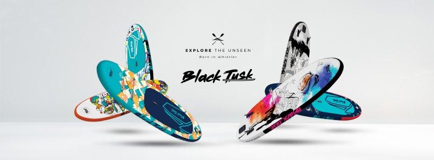 Black Tusk Paddleboards