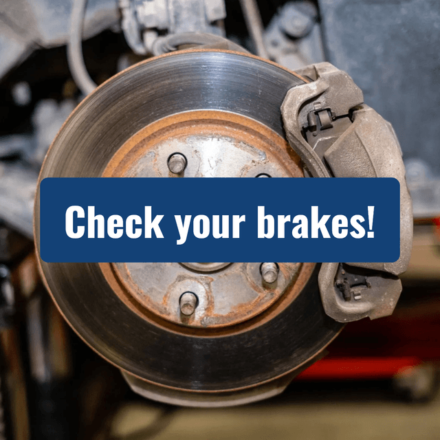 Brake Pads Replacement