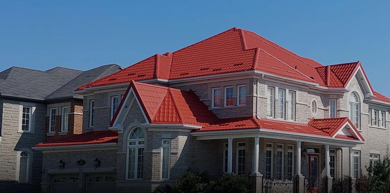 Professional Metal Roofing