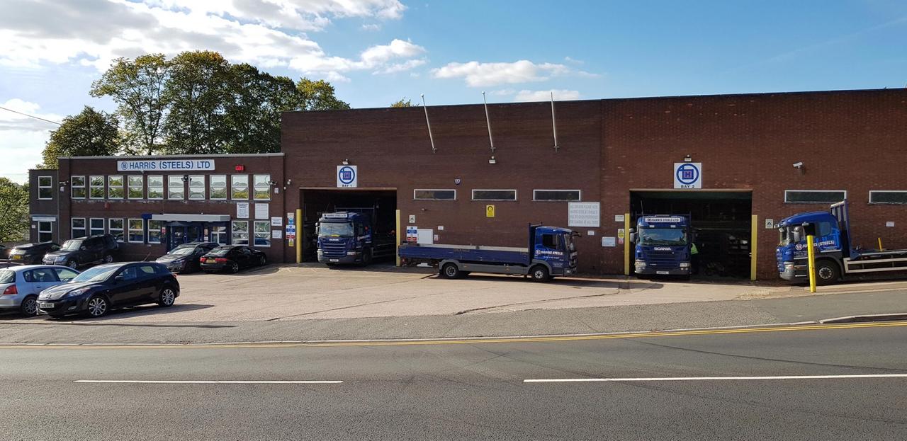 Harris Steels Limited