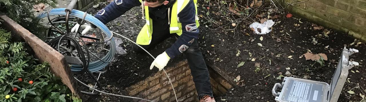 J Snow Drainage London