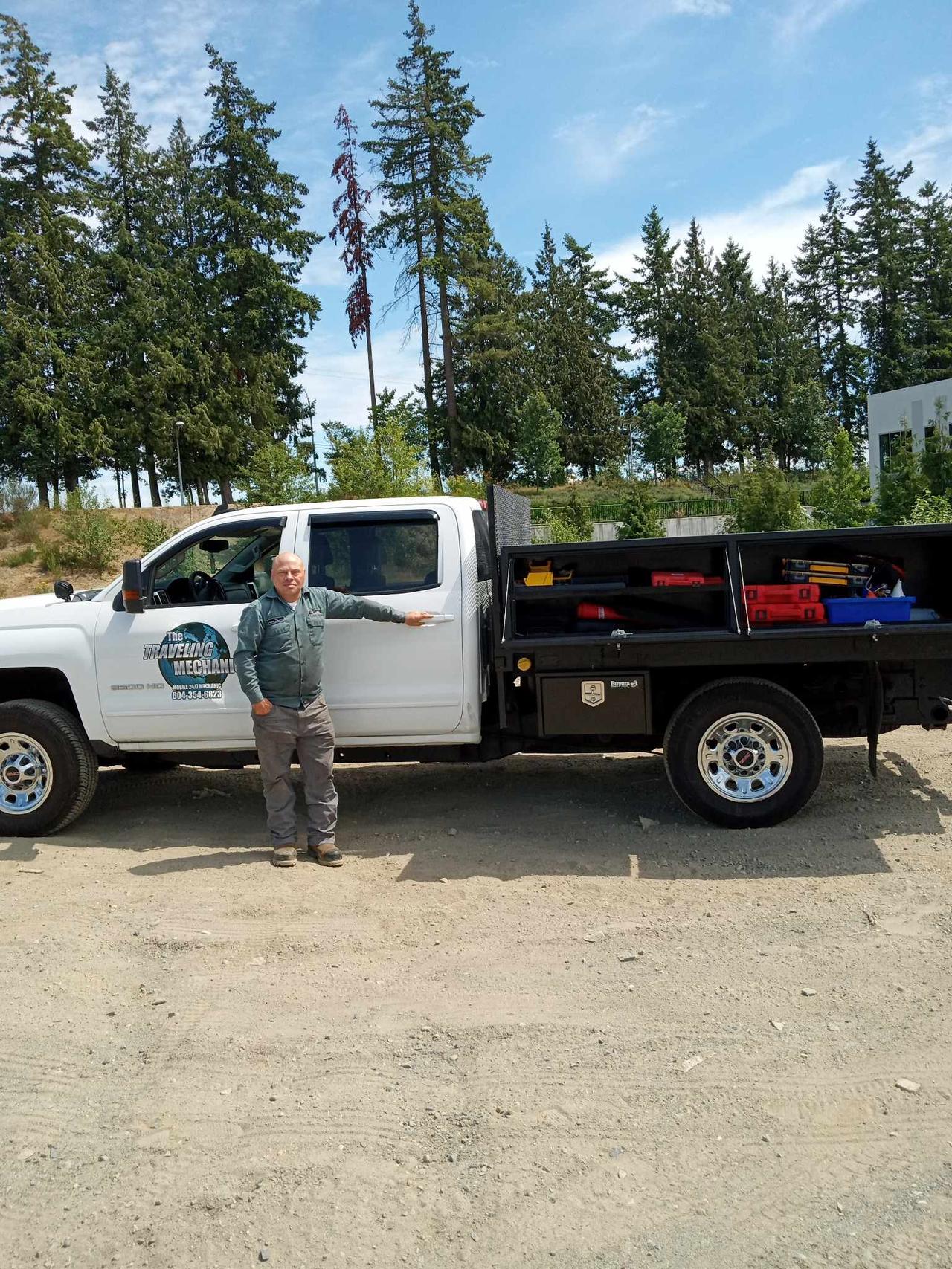 The Travelling Mechanic