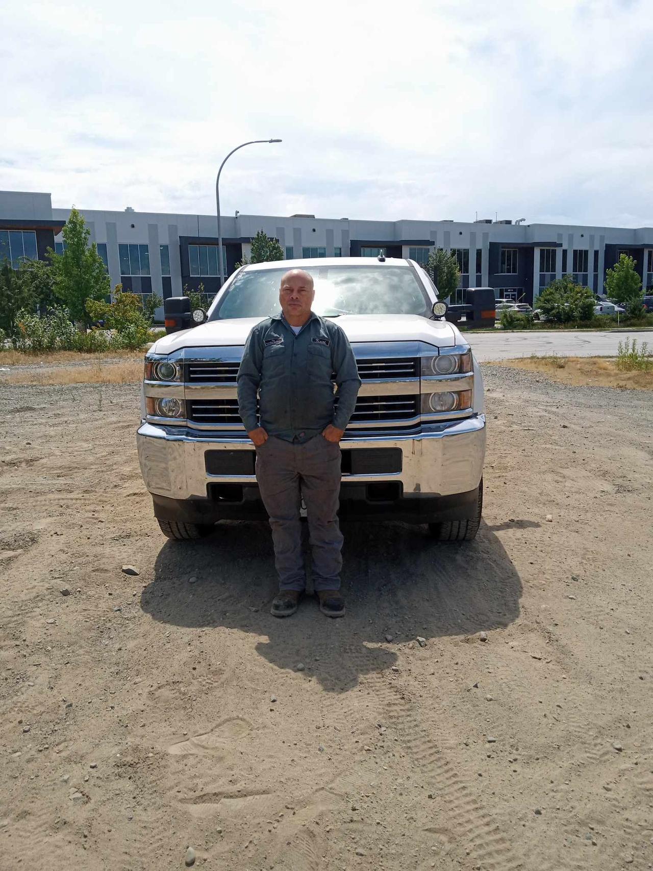 The Travelling Mechanic