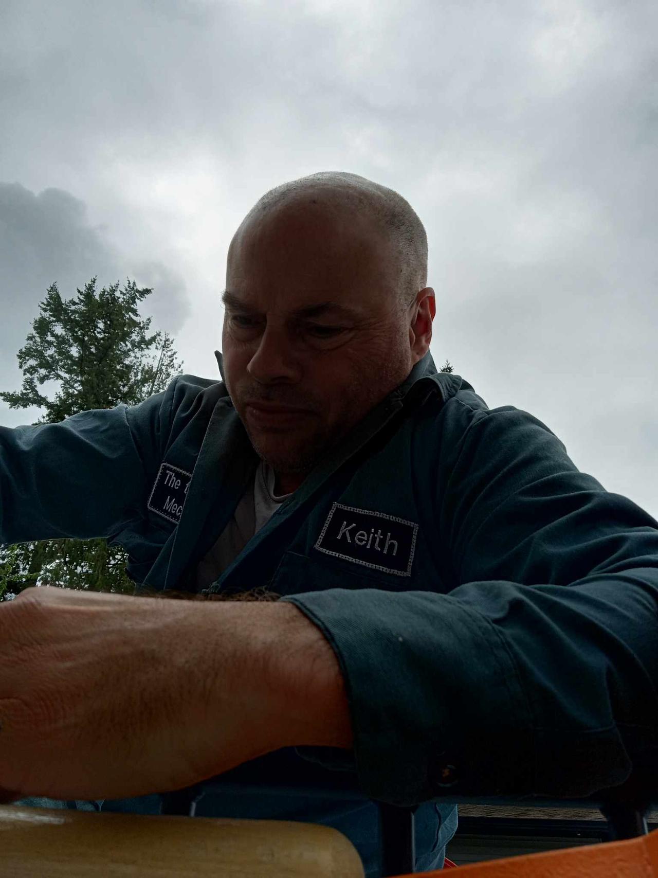 The Travelling Mechanic