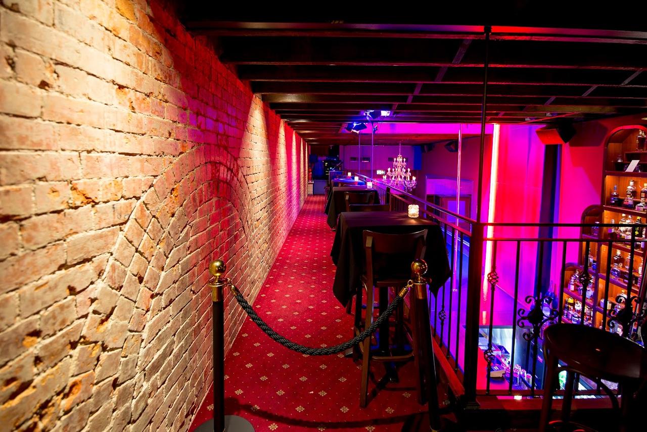 Candy Club Strip Club