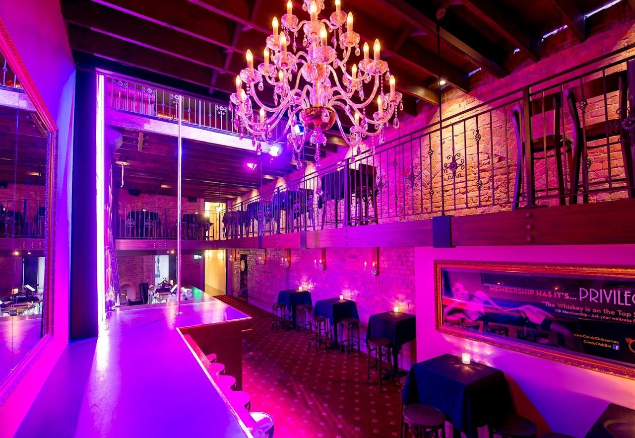Candy Club Strip Club