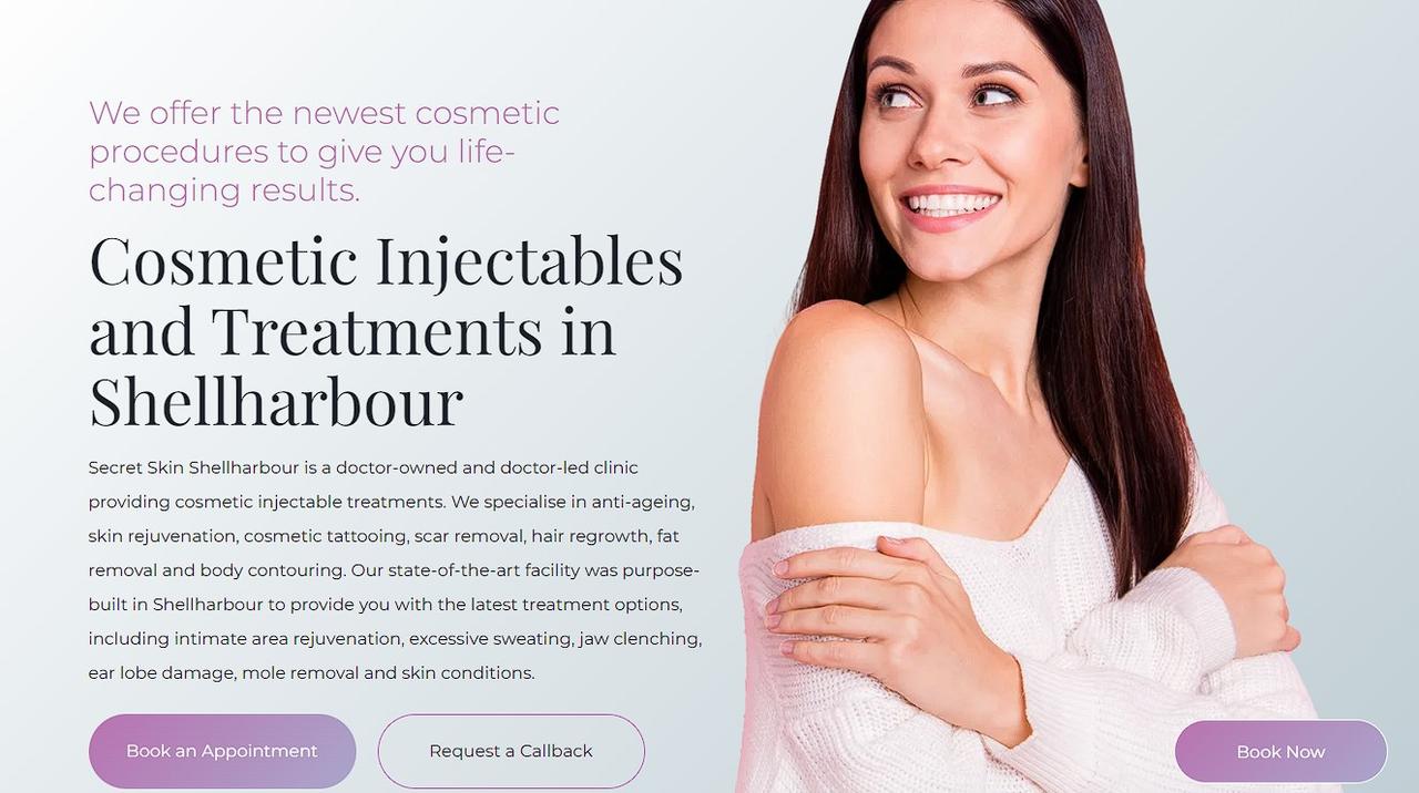 Secret Skin Shellharbour